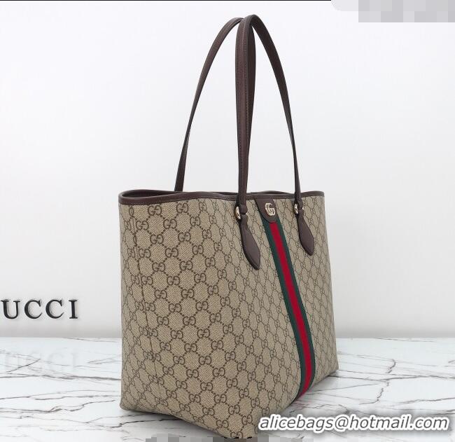 Grade Design Gucci Ophidia GG Canvas Large Tote Bag 836829 2025