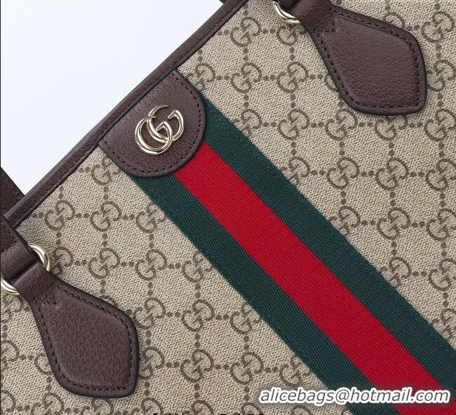 Grade Design Gucci Ophidia GG Canvas Large Tote Bag 836829 2025