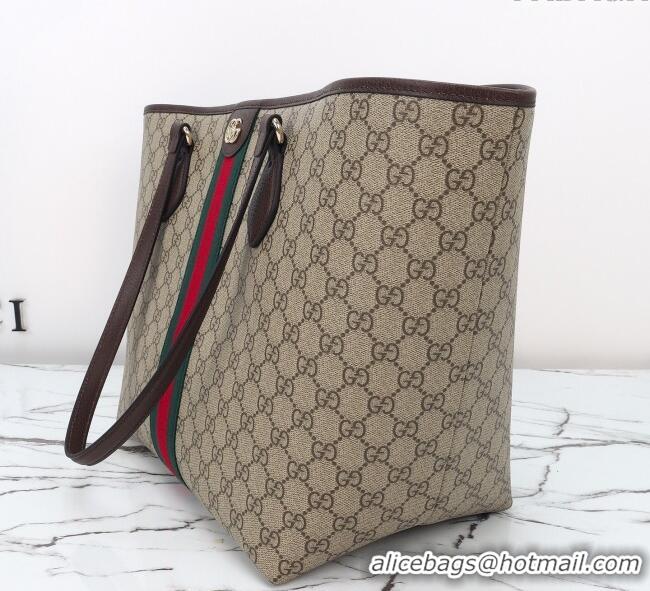 Grade Design Gucci Ophidia GG Canvas Large Tote Bag 836829 2025