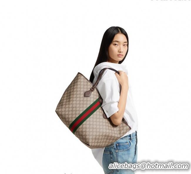 Grade Design Gucci Ophidia GG Canvas Large Tote Bag 836829 2025