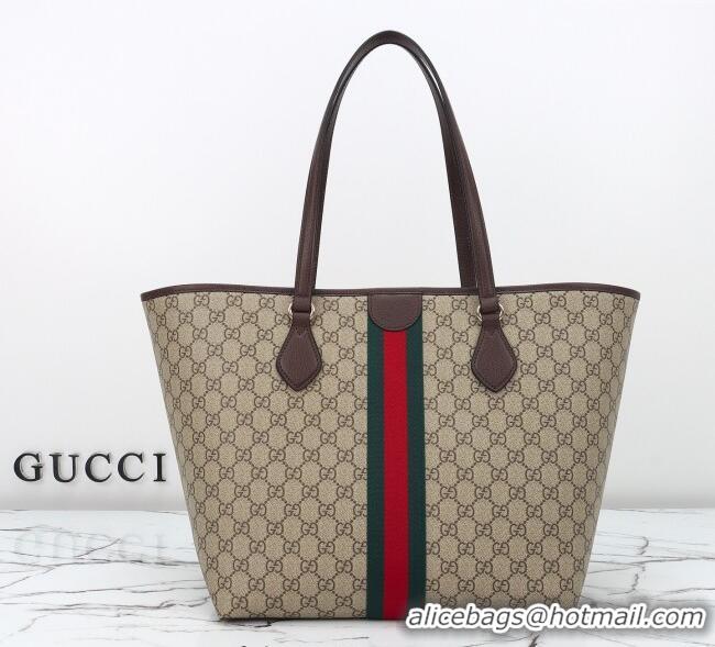 Grade Design Gucci Ophidia GG Canvas Large Tote Bag 836829 2025