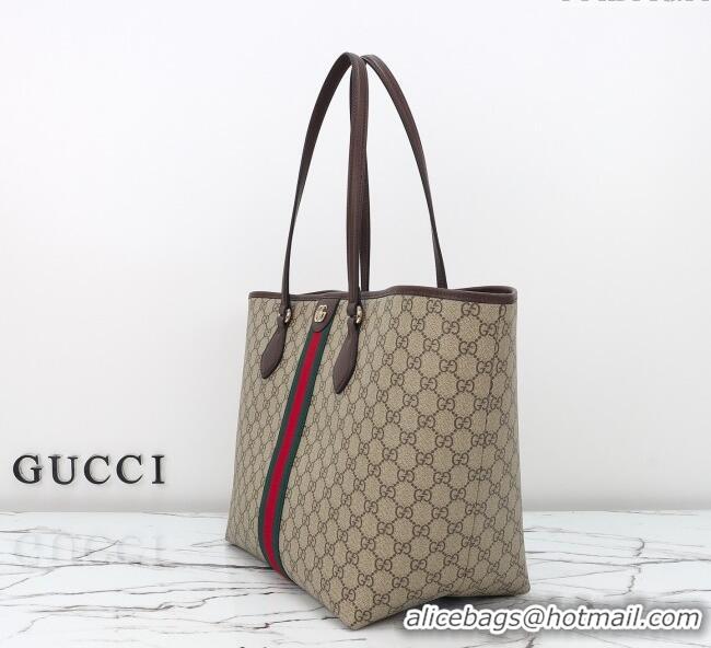 Grade Design Gucci Ophidia GG Canvas Large Tote Bag 836829 2025