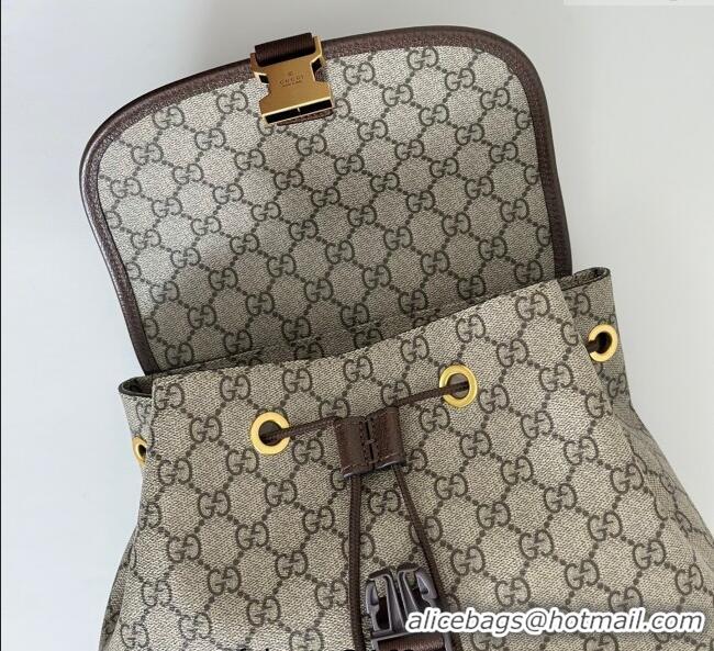 Famous Brand Gucci Ophidia GG Canvas Backpack Bag 839109 2025