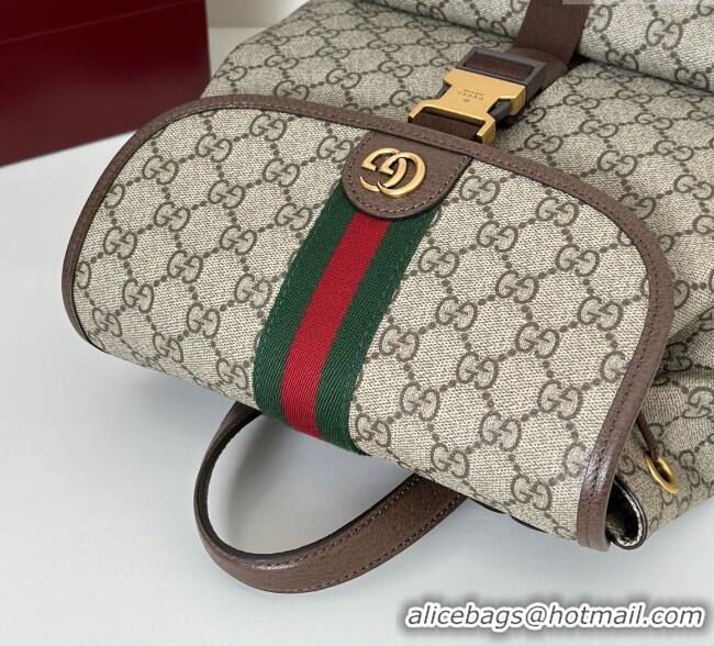 Famous Brand Gucci Ophidia GG Canvas Backpack Bag 839109 2025