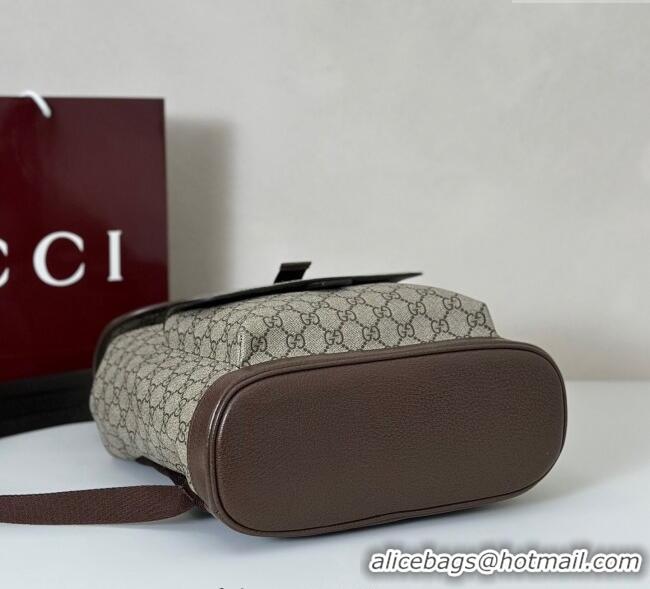 Famous Brand Gucci Ophidia GG Canvas Backpack Bag 839109 2025