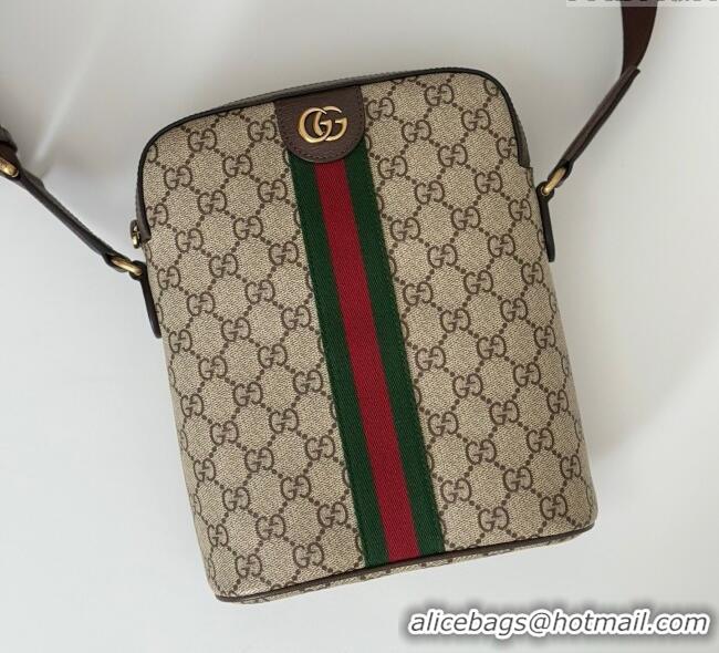 Unique Grade Gucci Mens Ophidia GG Canvas Small Slingback Bag 839103 2025