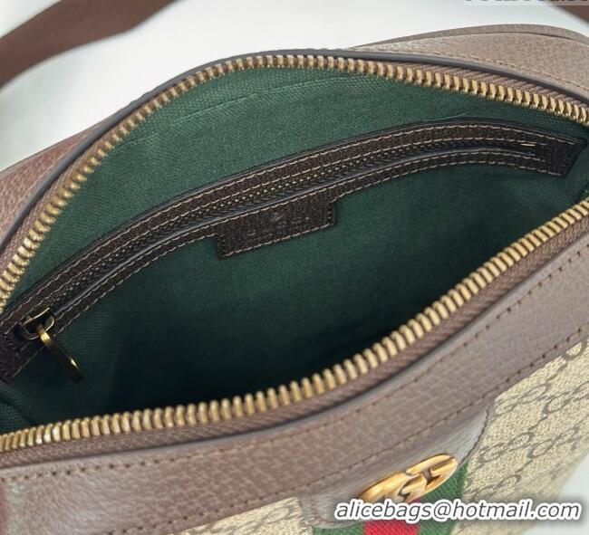 Unique Grade Gucci Mens Ophidia GG Canvas Small Slingback Bag 839103 2025