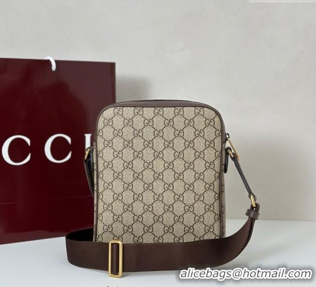 Unique Grade Gucci Mens Ophidia GG Canvas Small Slingback Bag 839103 2025