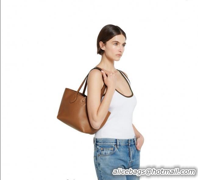 Inexpensive Gucci Totissima small reversible tote bag ‎839124 Brown 2025