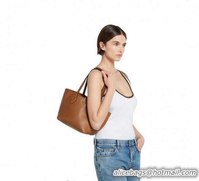 Famous Brand Gucci Totissima small reversible tote bag 839124 Light Blue 2025
