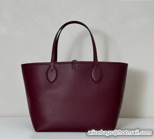Good Taste Gucci Totissima Large reversible tote bag 839112 Ancora Red 2025