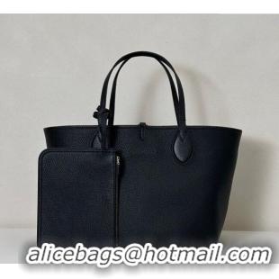 Top Quality Gucci Totissima Large reversible tote bag 839112 Black 2025