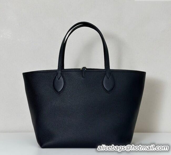 Top Quality Gucci Totissima Large reversible tote bag 839112 Black 2025