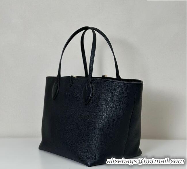 Top Quality Gucci Totissima Large reversible tote bag 839112 Black 2025