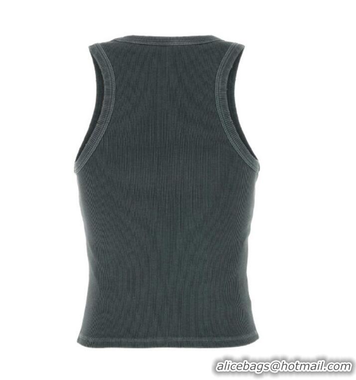 Super Quality Miu Miu Striped Tank Top M59875