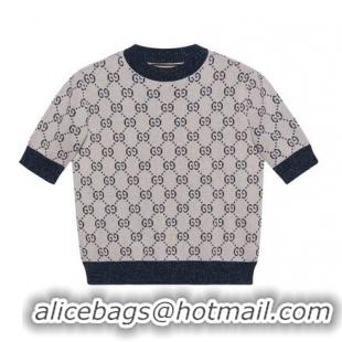​Super Quality Gucci GG Lame Jacquard Top In Cotton 9071 2025