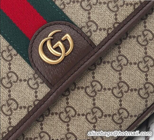 Inexpensive Gucci Mens Ophidia GG Canvas Medium messenger crossbody bag 834467 2025