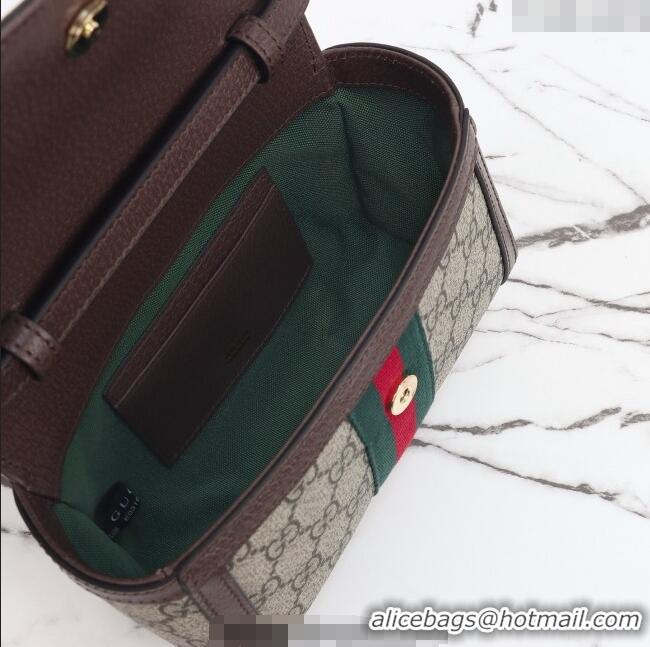 Luxury Cheap Gucci Ophidia GG Canvas mini shoulder bag 838481 2025
