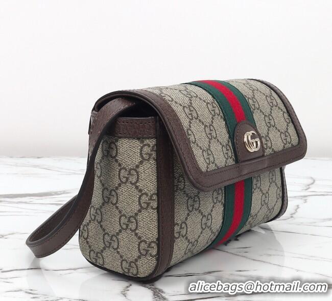 Luxury Cheap Gucci Ophidia GG Canvas mini shoulder bag 838481 2025