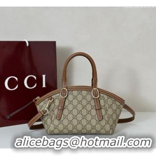 Super Quality Gucci Ophidia GG Canvas Top Handle bag 839005 2025