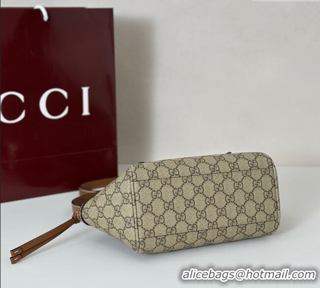 Super Quality Gucci Ophidia GG Canvas Top Handle bag 839005 2025