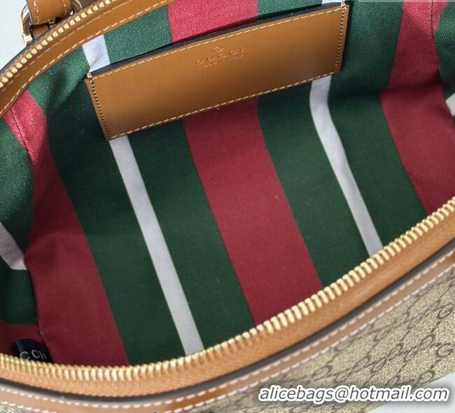 Super Quality Gucci Ophidia GG Canvas Top Handle bag 839005 2025
