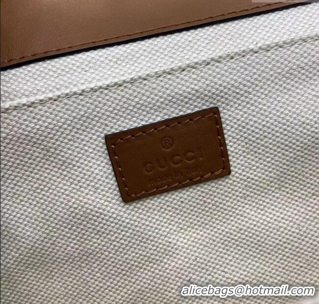 Super Quality Gucci Go GG Denim small shoulder bag 826761 Blue 2025