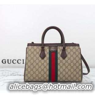 Low Cost Gucci Ophidia GG Canvas medium tote bag 836839 2025