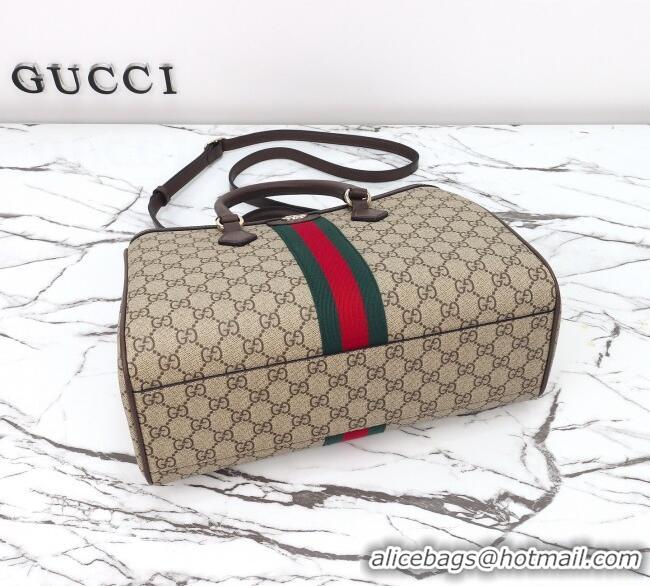 Low Cost Gucci Ophidia GG Canvas medium tote bag 836839 2025