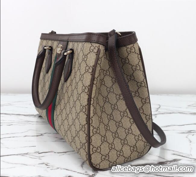 Low Cost Gucci Ophidia GG Canvas medium tote bag 836839 2025
