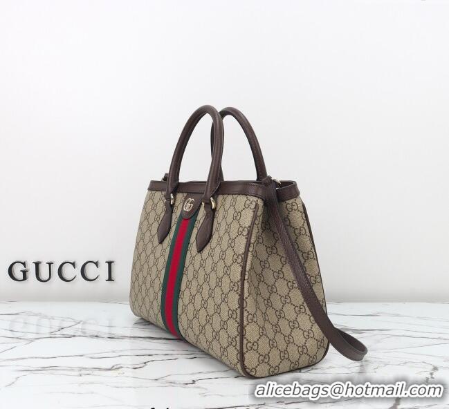 Low Cost Gucci Ophidia GG Canvas medium tote bag 836839 2025