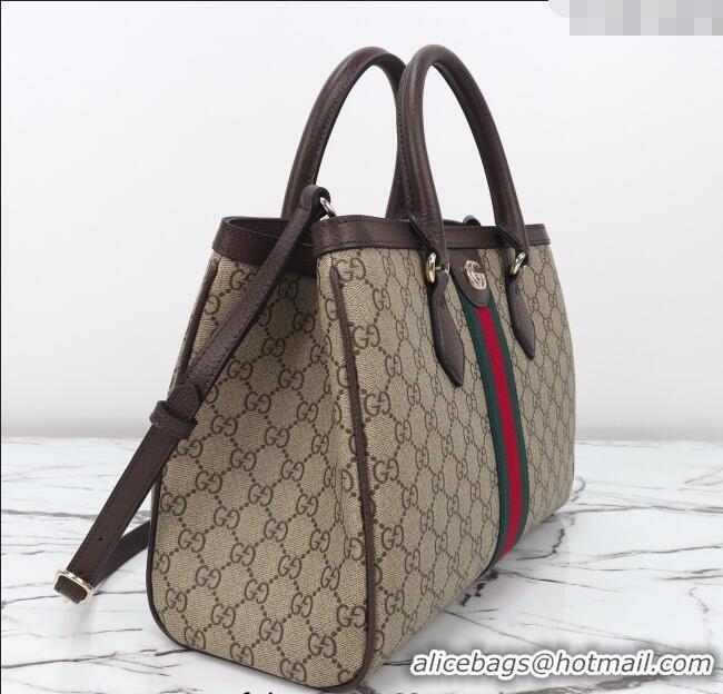 Low Cost Gucci Ophidia GG Canvas medium tote bag 836839 2025