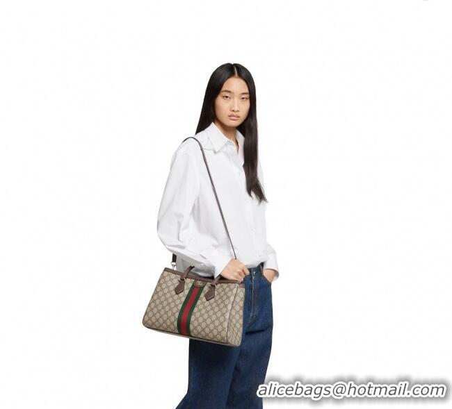 Low Cost Gucci Ophidia GG Canvas medium tote bag 836839 2025