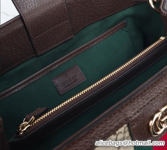 Low Cost Gucci Ophidia GG Canvas medium tote bag 836839 2025