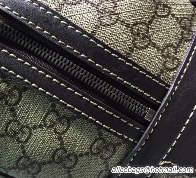 Reasonable Price Gucci Mens GG Canvas Backpack bag 322069 Beige 2025