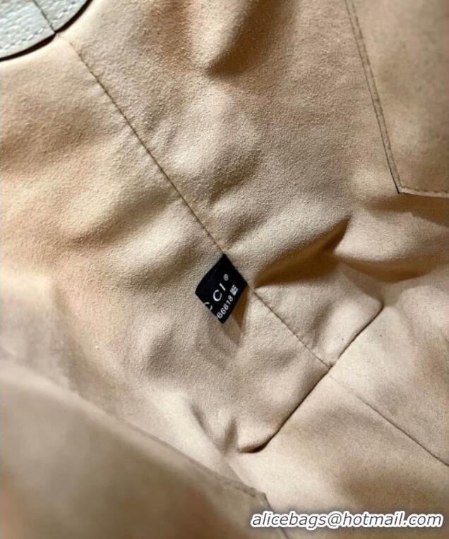 Super Quality Gucci Ophidia Small GG Canvas Tote Bag 547551 Beige/White 2025