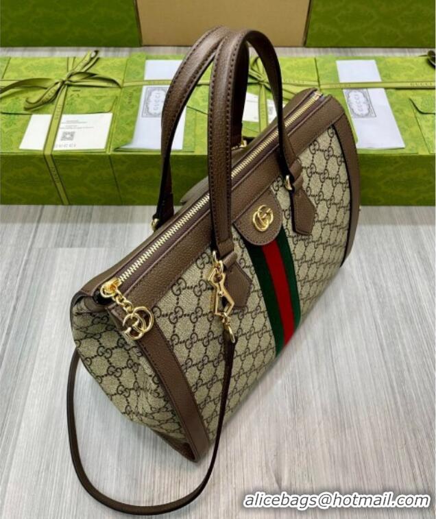 Grade Quality Gucci Ophidia Large GG Canvas Tote Bag 524537 2025