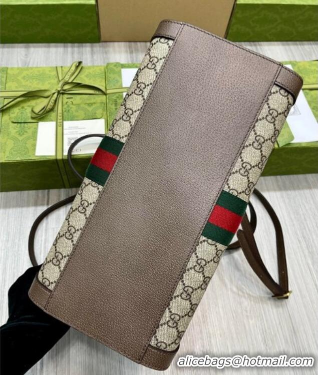 Grade Quality Gucci Ophidia Large GG Canvas Tote Bag 524537 2025