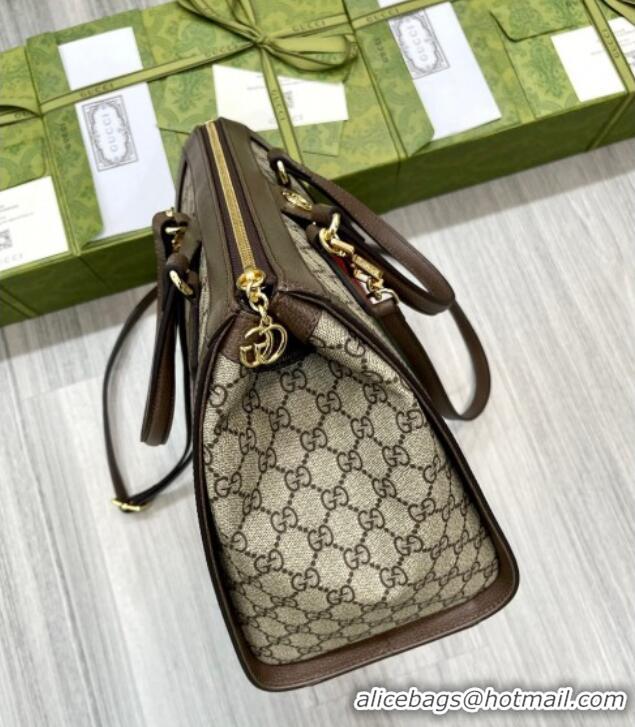 Grade Quality Gucci Ophidia Large GG Canvas Tote Bag 524537 2025