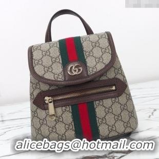 Buy Discount Gucci Ophidia GG Canvas Small Backpack Bag 836854 2025