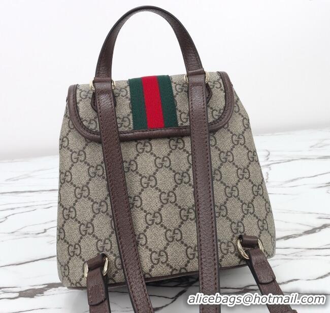 Buy Discount Gucci Ophidia GG Canvas Small Backpack Bag 836854 2025