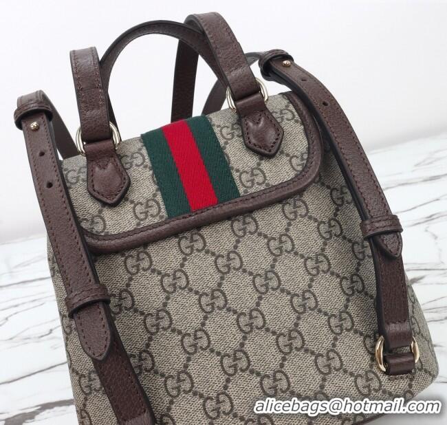 Buy Discount Gucci Ophidia GG Canvas Small Backpack Bag 836854 2025