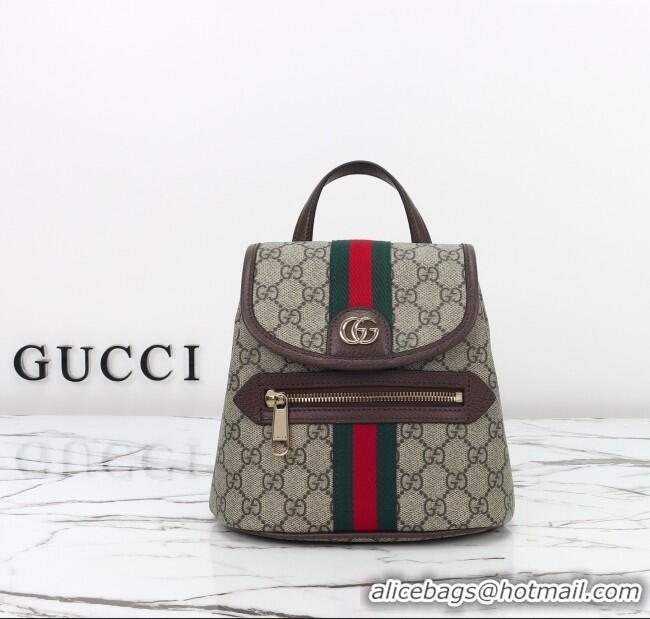 Buy Discount Gucci Ophidia GG Canvas Small Backpack Bag 836854 2025