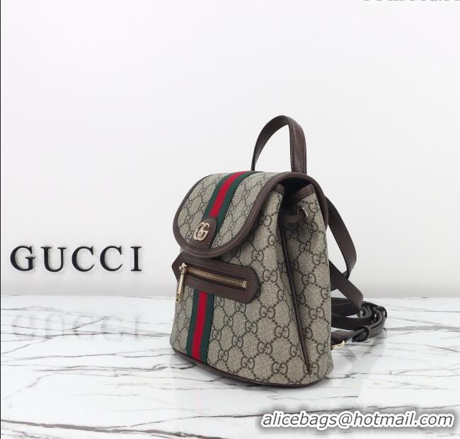 Buy Discount Gucci Ophidia GG Canvas Small Backpack Bag 836854 2025
