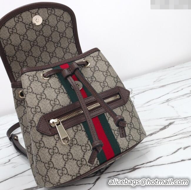 Buy Discount Gucci Ophidia GG Canvas Small Backpack Bag 836854 2025