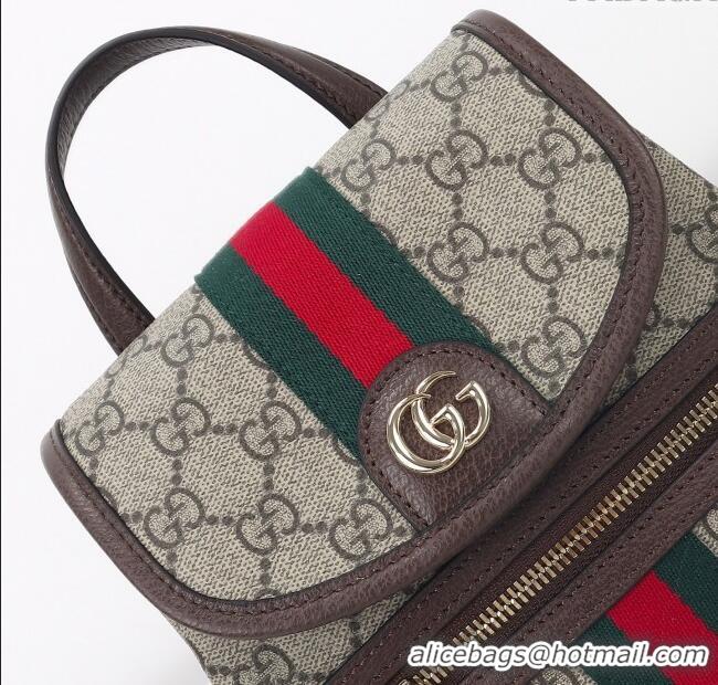 Buy Discount Gucci Ophidia GG Canvas Small Backpack Bag 836854 2025