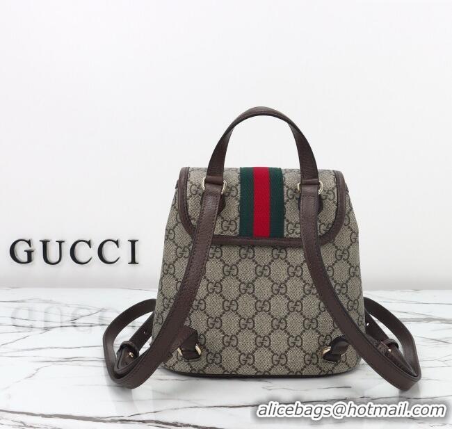 Buy Discount Gucci Ophidia GG Canvas Small Backpack Bag 836854 2025