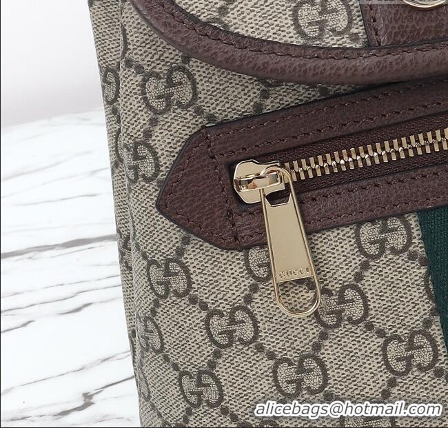 Buy Discount Gucci Ophidia GG Canvas Small Backpack Bag 836854 2025