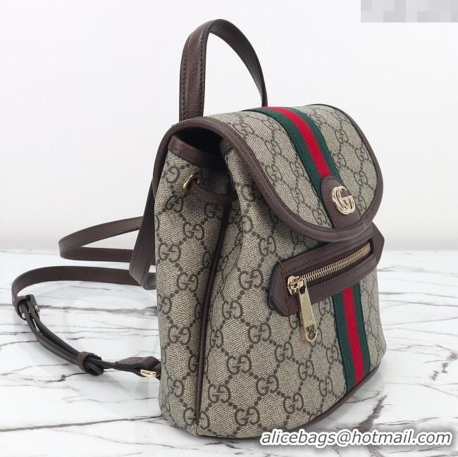 Buy Discount Gucci Ophidia GG Canvas Small Backpack Bag 836854 2025