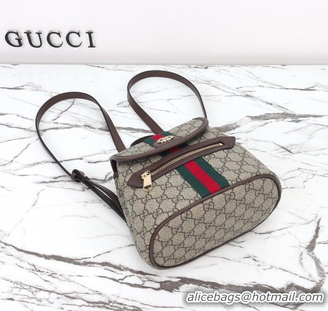 Buy Discount Gucci Ophidia GG Canvas Small Backpack Bag 836854 2025